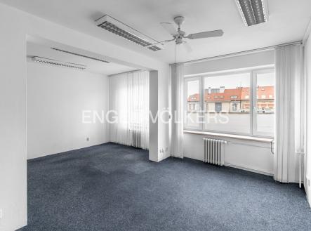 Pronájem kanceláře, 26 m²