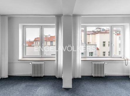 Pronájem kanceláře, 26 m²