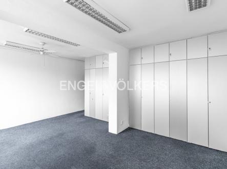 Pronájem kanceláře, 26 m²