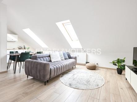 Prodej bytu, 1+kk, 30 m²