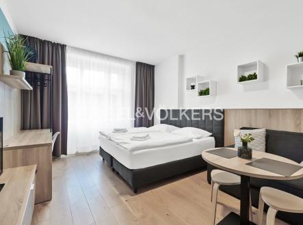 Prodej bytu, 1+kk, 30 m²