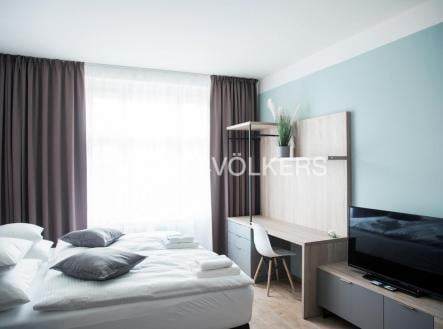 Prodej bytu, 1+kk, 30 m²