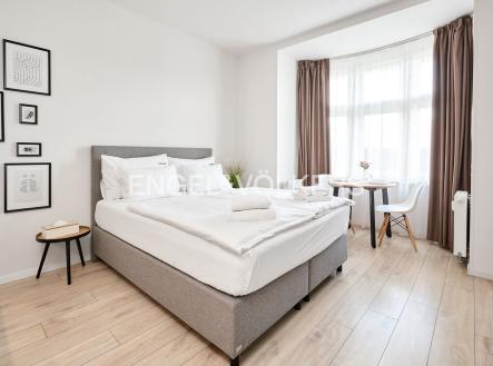 Prodej bytu, 1+kk, 29 m²