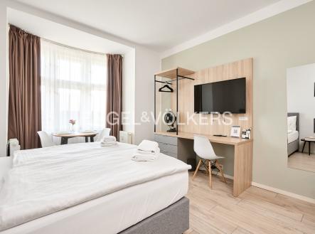 Prodej bytu, 1+kk, 29 m²
