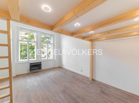 Pronájem bytu, 1+1, 29 m²