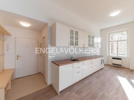 Pronájem bytu, 1+1, 29 m²