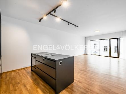 Pronájem bytu, 3+kk, 115 m²