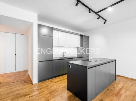 Pronájem bytu, 3+kk, 115 m²