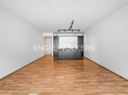 Pronájem bytu, 3+kk, 115 m²