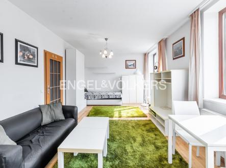 Pronájem bytu, 3+1, 99 m²