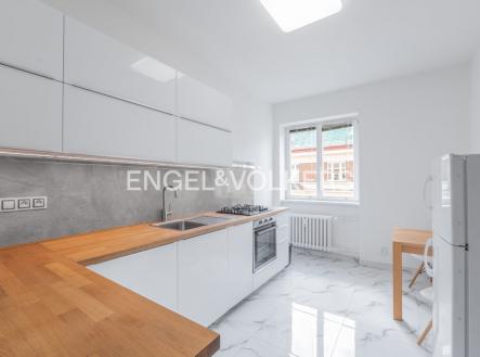 Pronájem bytu, 2+1, 58 m²