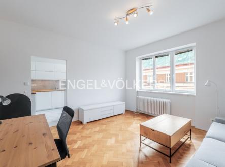 Pronájem bytu, 2+1, 58 m²