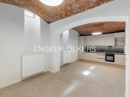Pronájem bytu, 2+kk, 49 m²