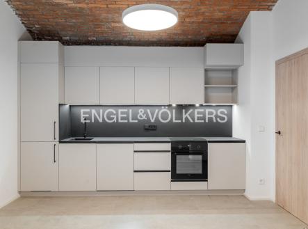 Pronájem bytu, 2+kk, 49 m²