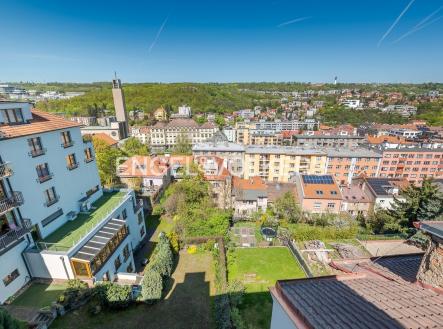 Pronájem bytu, 2+kk, 40 m²