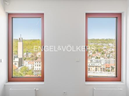 Pronájem bytu, 2+kk, 40 m²