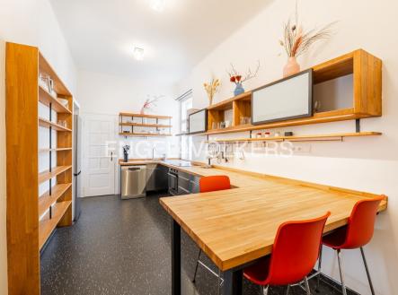Pronájem bytu, 2+1, 88 m²