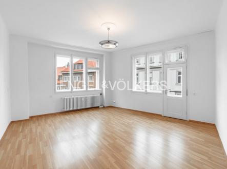 Pronájem bytu, 1+1, 48 m²