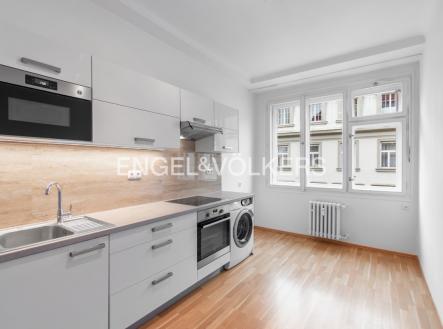 Pronájem bytu, 1+1, 48 m²