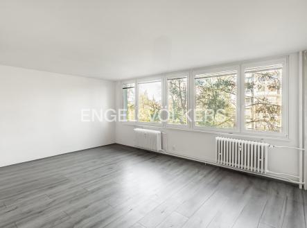 Pronájem bytu, 3+kk, 67 m²