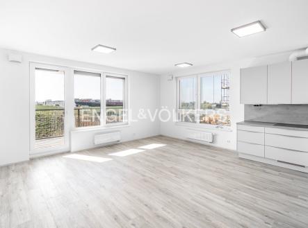 Pronájem bytu, 4+kk, 89 m²