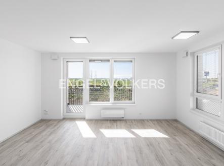 Pronájem bytu, 4+kk, 89 m²