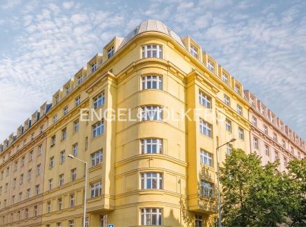 Prodej bytu, 3+kk, 85 m²