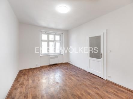 Pronájem bytu, 1+1, 40 m²