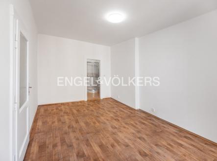 Pronájem bytu, 1+1, 40 m²