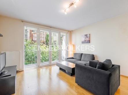 Pronájem bytu, 3+kk, 80 m²