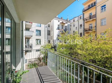 Pronájem bytu, 3+kk, 80 m²