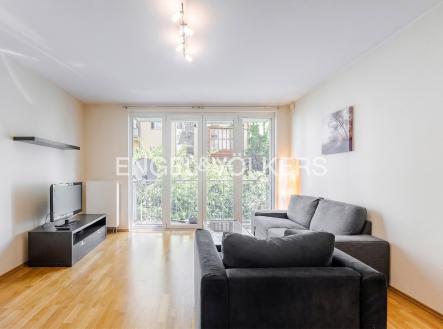Pronájem bytu, 3+kk, 80 m²