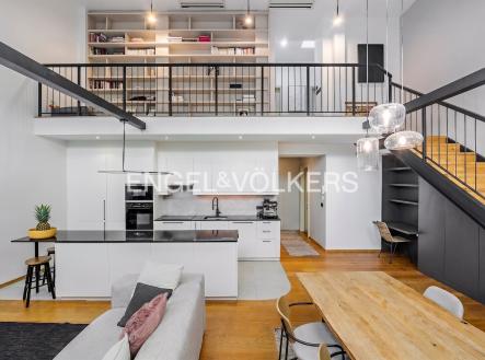 Prodej bytu, 4+kk, 149 m²