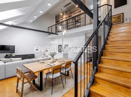 Prodej bytu, 4+kk, 149 m²