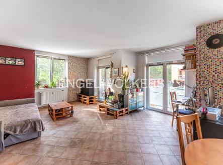 Pronájem bytu, 2+kk, 68 m²