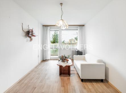 Pronájem bytu, 2+kk, 42 m²
