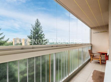 Pronájem bytu, 2+kk, 42 m²