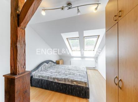 Pronájem bytu, 3+kk, 104 m²