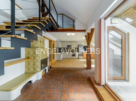 Pronájem bytu, 3+kk, 104 m²