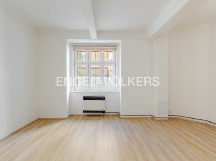 Pronájem bytu, 1+kk, 26 m²