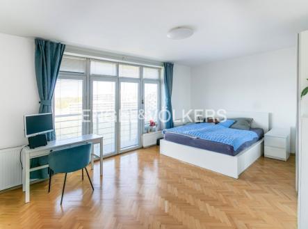 Pronájem bytu, 1+kk, 40 m²