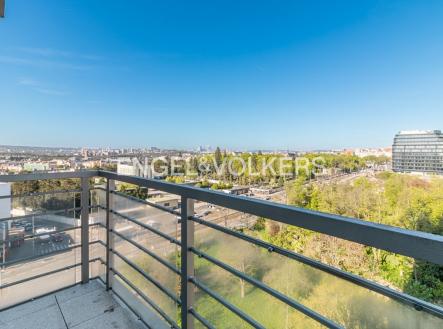 Pronájem bytu, 1+kk, 40 m²