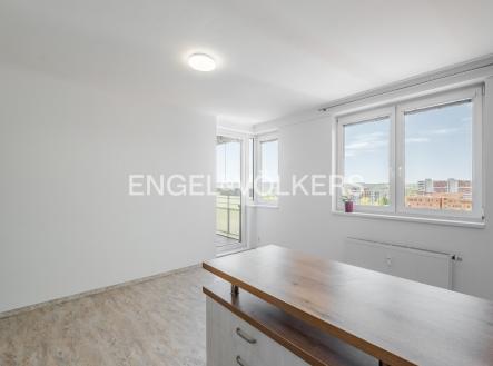 Pronájem bytu, 2+kk, 45 m²