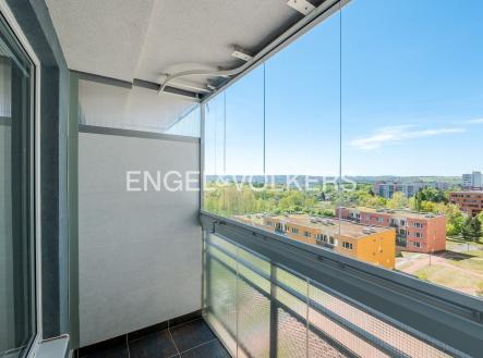 Pronájem bytu, 2+kk, 45 m²