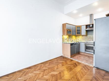 Pronájem bytu, 3+kk, 90 m²