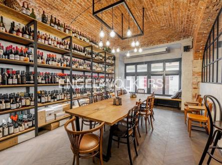 Pronájem restaurace, 77 m²
