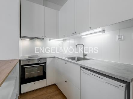 Pronájem bytu, 2+kk, 42 m²