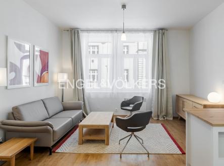 Pronájem bytu, 2+kk, 42 m²