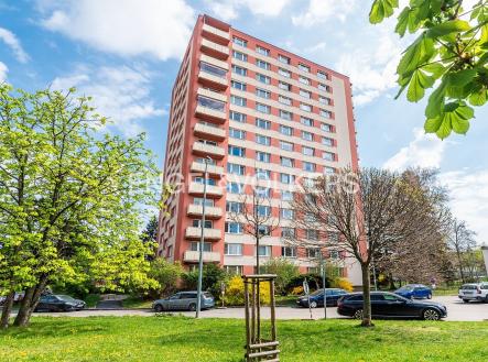 Prodej bytu, 3+1, 73 m²
