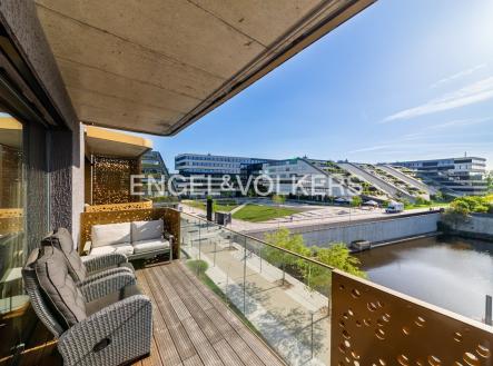 Pronájem bytu, 3+kk, 101 m²